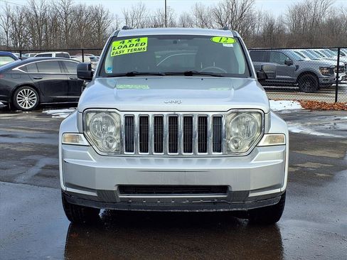 Used 2012 Jeep Liberty Sport w/ Popular Equipment Group image 18