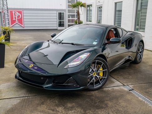 Used 2024 Lotus Emira First Edition RWD image 3