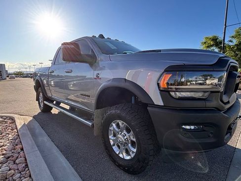 Used 2024 RAM 2500 Rebel w/ Level 2 Equipment Group AWD/4WD image 4