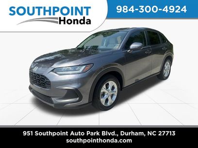 Used 2024 Honda HR-V LX