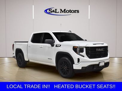 Used 2022 GMC Sierra 1500 Elevation