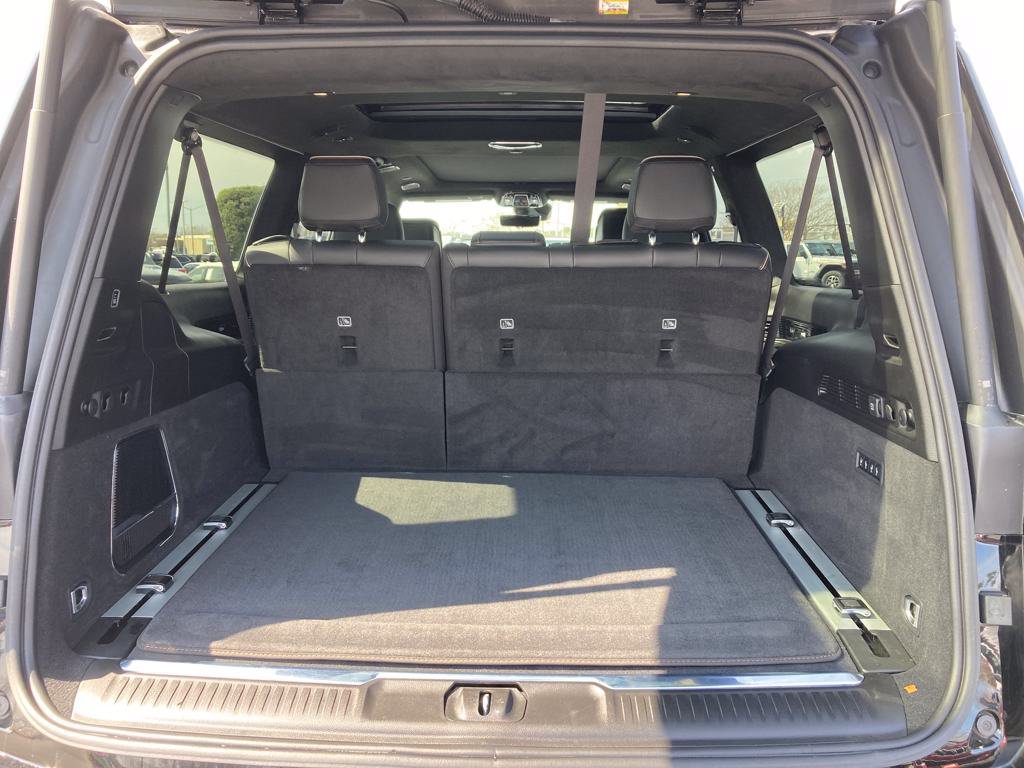 New 2024 Jeep Grand Wagoneer L Series III w/ Rear Seat Video Group 1 AWD/4WD image 23