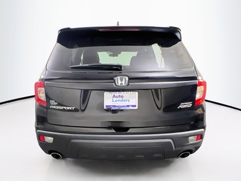Used 2019 Honda Passport Sport image 6