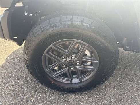 New 2025 Jeep Wrangler Sport S image 11