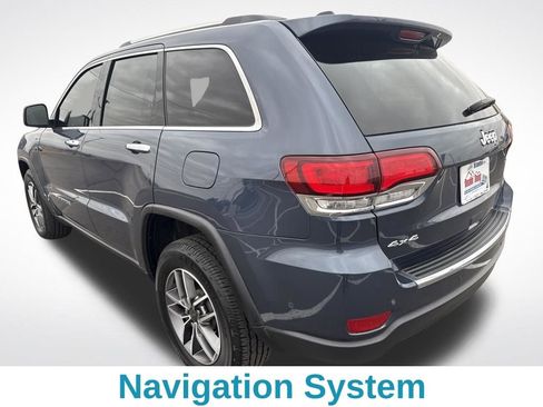 Used 2021 Jeep Grand Cherokee Limited image 4