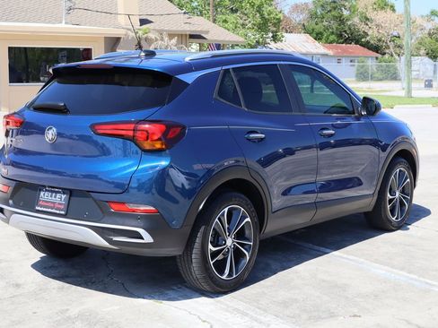 Used 2020 Buick Encore GX Select w/ Advanced Technology Package image 8