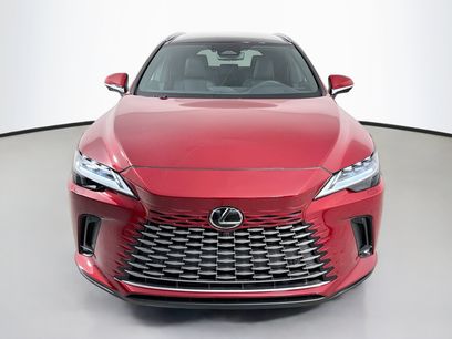 New 2026 Lexus RX 350 AWD w/ Convenience Package