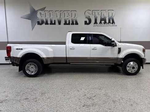 Used 2022 Ford F450 Lariat w/ Lariat Ultimate Package AWD/4WD image 46