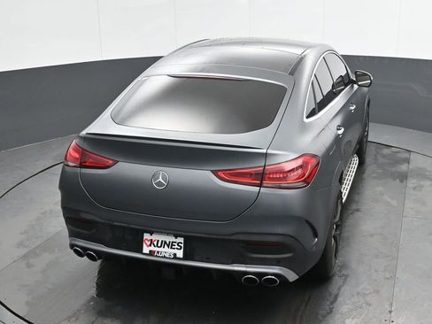 Used 2022 Mercedes-Benz GLE 53 AMG 4MATIC Coupe image 37