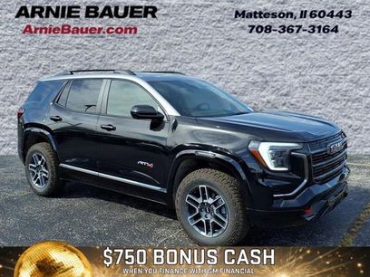 New 2026 GMC Terrain AT4 w/ Convenience Package III