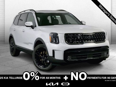 New 2025 Kia Telluride SX Prestige X-Line AWD/4WD image 1