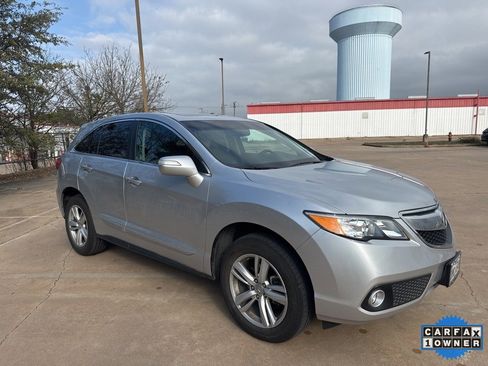Used 2013 Acura RDX FWD w/ Technology Package image 3