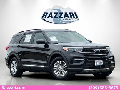Certified 2022 Ford Explorer XLT w/ Equipment Group 202A