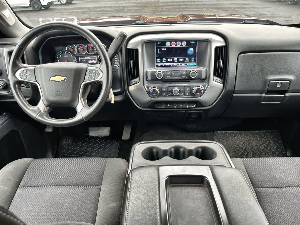 Used 2017 Chevrolet Silverado 2500 LT w/ All Star Edition AWD/4WD image 18