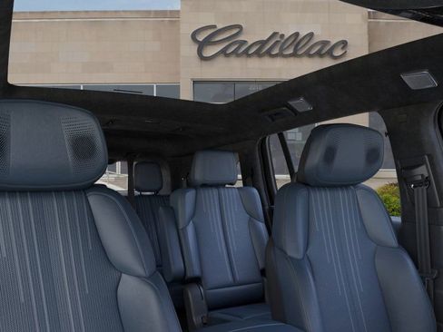 New 2025 Cadillac Escalade IQ Sport 2 image 24