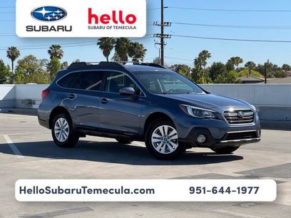 Used 2018 Subaru Outback 2.5i Premium