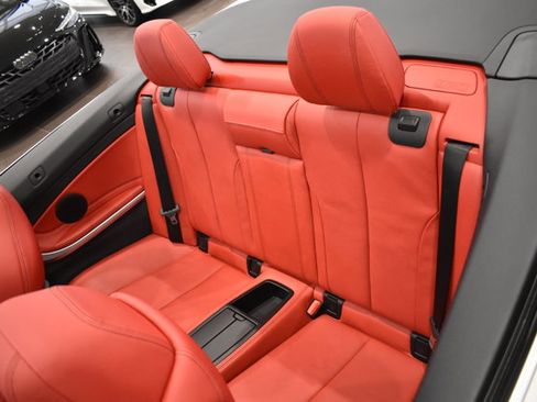 Used 2016 BMW 428i xDrive Convertible image 28