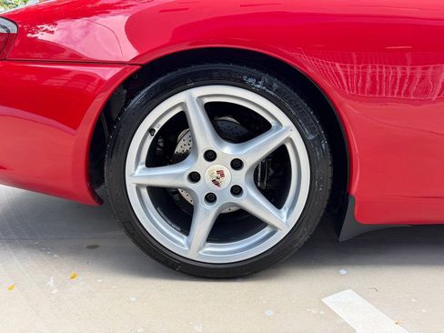 Used 2002 Porsche 911 Cabriolet image 15