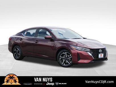 Used 2024 Nissan Sentra SV