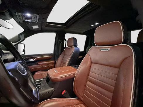 Certified 2024 GMC Sierra 2500 Denali Ultimate AWD/4WD image 19