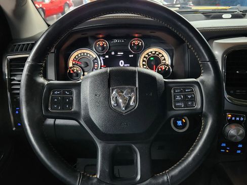 Used 2016 RAM 1500 Sport w/ Stinger Yellow Sport Package image 27