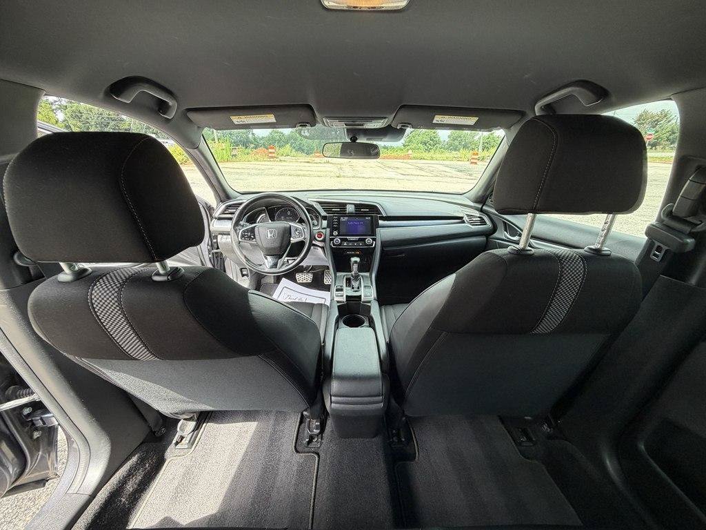 Used 2019 Honda Civic Sport image 20