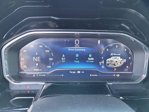 Used 2023 Chevrolet Silverado 1500 High Country w/ Technology Package AWD/4WD image 25