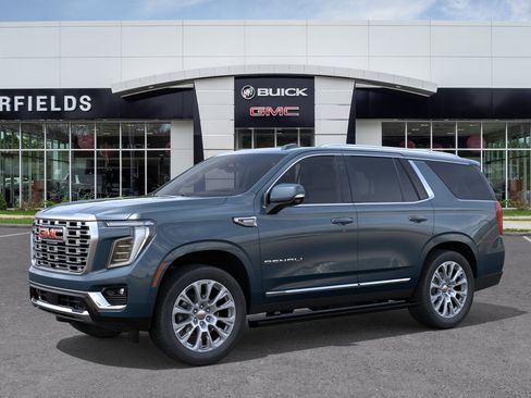 New 2026 GMC Yukon Denali w/ Denali Reserve Package AWD/4WD image 2