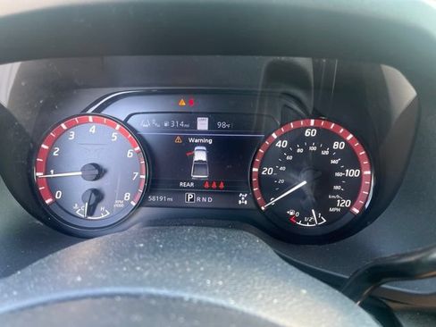 Certified 2021 Nissan Titan PRO-4X w/ Pro-4x Convenience Package AWD/4WD image 10