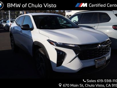 Used 2024 Chevrolet Trax RS