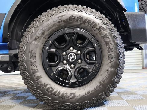 Used 2022 Ford Bronco Wildtrak AWD/4WD image 16