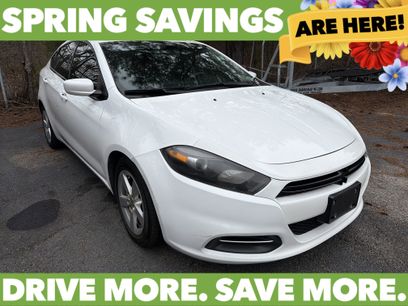 Used 2016 Dodge Dart SXT