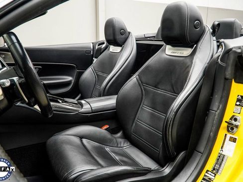 Used 2022 Mercedes-Benz SL 63 AMG 4MATIC image 29