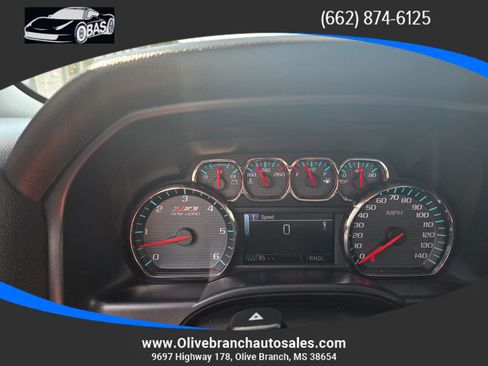 Used 2017 Chevrolet Silverado 1500 LT w/ All Star Edition AWD/4WD image 18