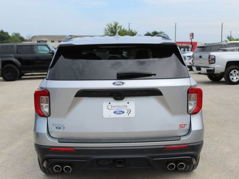 Used 2020 Ford Explorer ST w/ ST Street Pack AWD/4WD image 5