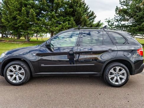 Used 2008 BMW X5 4.8i AWD/4WD image 8