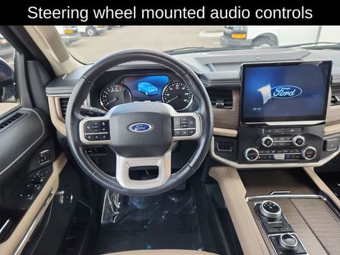 Used 2023 Ford Expedition Max Limited image 22