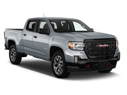 Used 2022 GMC Canyon AT4