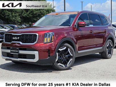 Used 2024 Kia Telluride EX