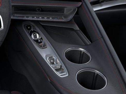 New 2026 Chevrolet Corvette Stingray Preferred Cpe RWD image 26
