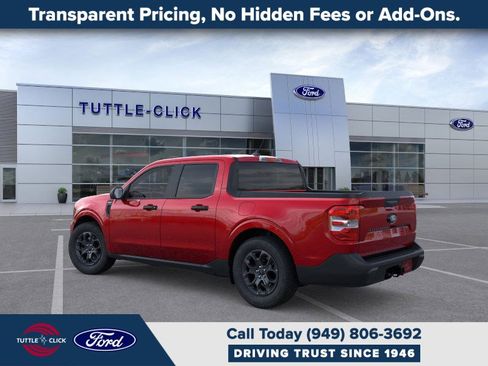 New 2026 Ford Maverick XLT image 4