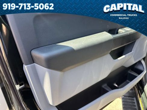 New 2025 Ford F550 2WD Crew Cab Super Duty w/ Snow Plow Prep Package image 20