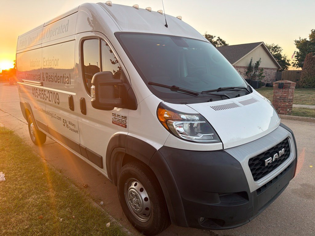 Used 2021 RAM ProMaster 2500 w/ Convenience Group FWD image 7