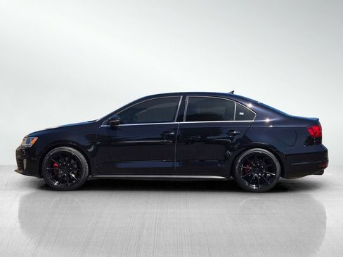 Used 2015 Volkswagen Jetta GLI SE FWD image 8