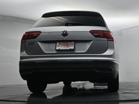 Used 2024 Volkswagen Tiguan S FWD image 35
