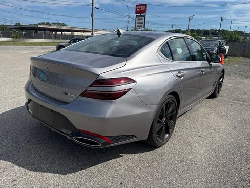 Used 2023 Genesis G70 3.3T w/ Sport Prestige Package AWD/4WD image 6