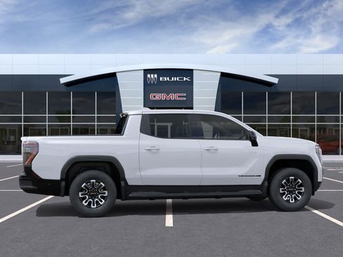 New 2026 GMC Sierra EV Elevation AWD/4WD image 5