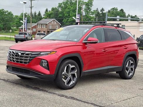 Used 2023 Hyundai Tucson Limited AWD/4WD image 3