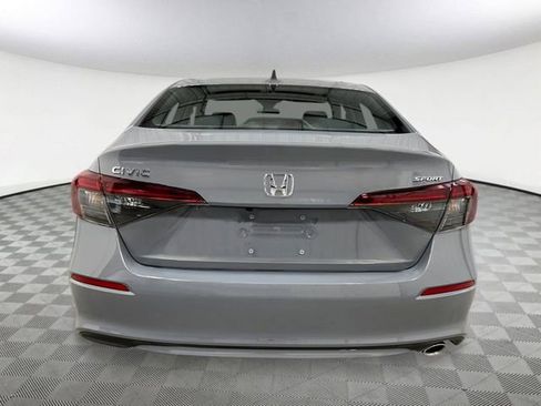 New 2026 Honda Civic Sport image 5