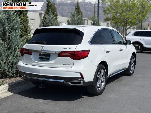 Used 2020 Acura MDX SH-AWD image 9